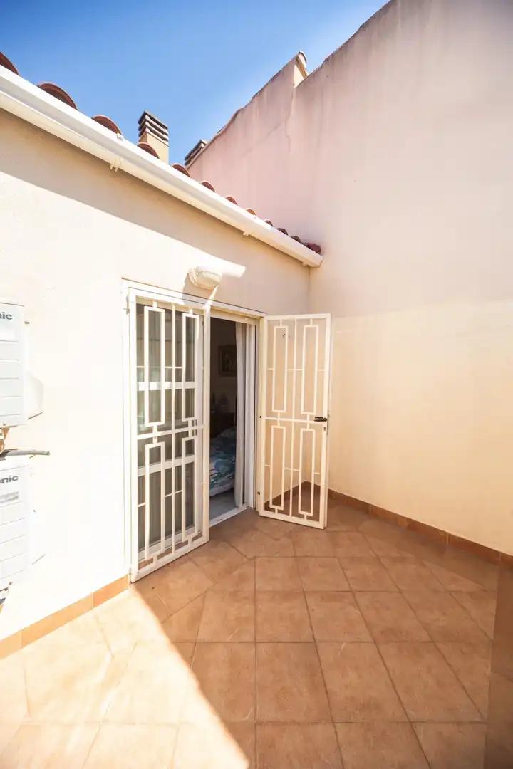 Terraza de Dúplex en venta en Alcantarilla con Aire acondicionado, Calefacción y Terraza