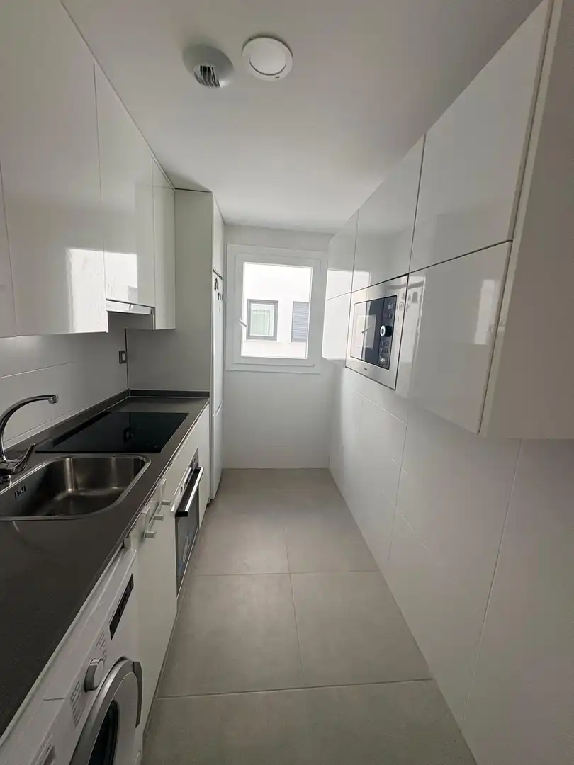 Flat for rent in Playa de Granada