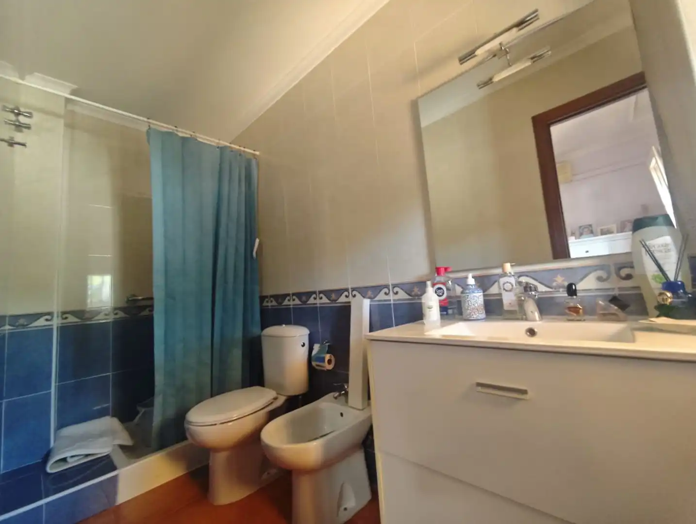 Bany de Pis en venda en Alcalá de Guadaira amb Aire condicionat i Terrassa