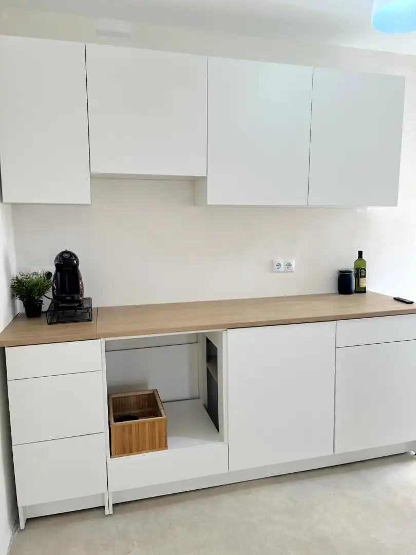 Cocina de Casa o chalet en venta en Centro 
