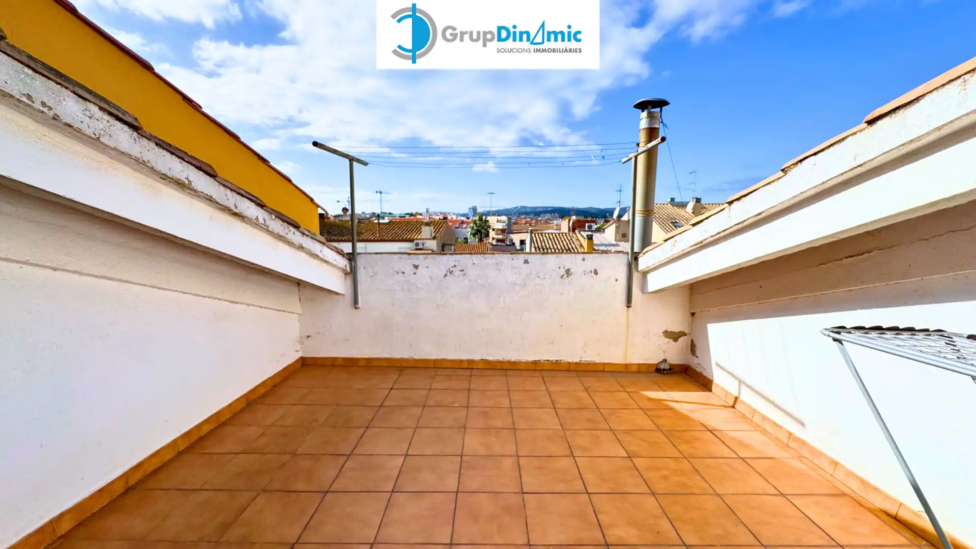 Terrassa de Casa adosada en venda en Palamós amb Aire condicionat, Calefacció i Terrassa