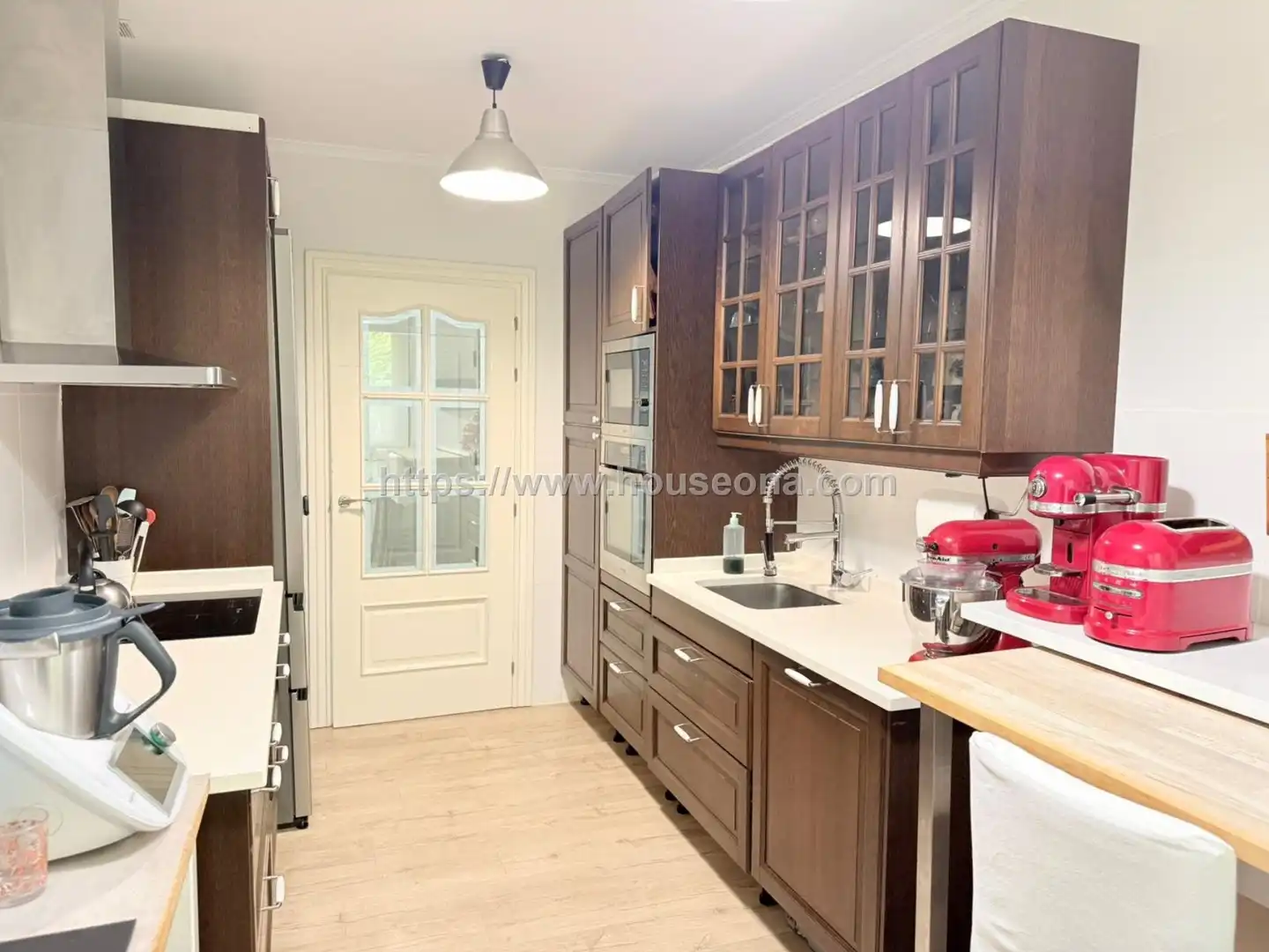 Cocina de Casa o chalet en venta en Laguardia con Amueblado