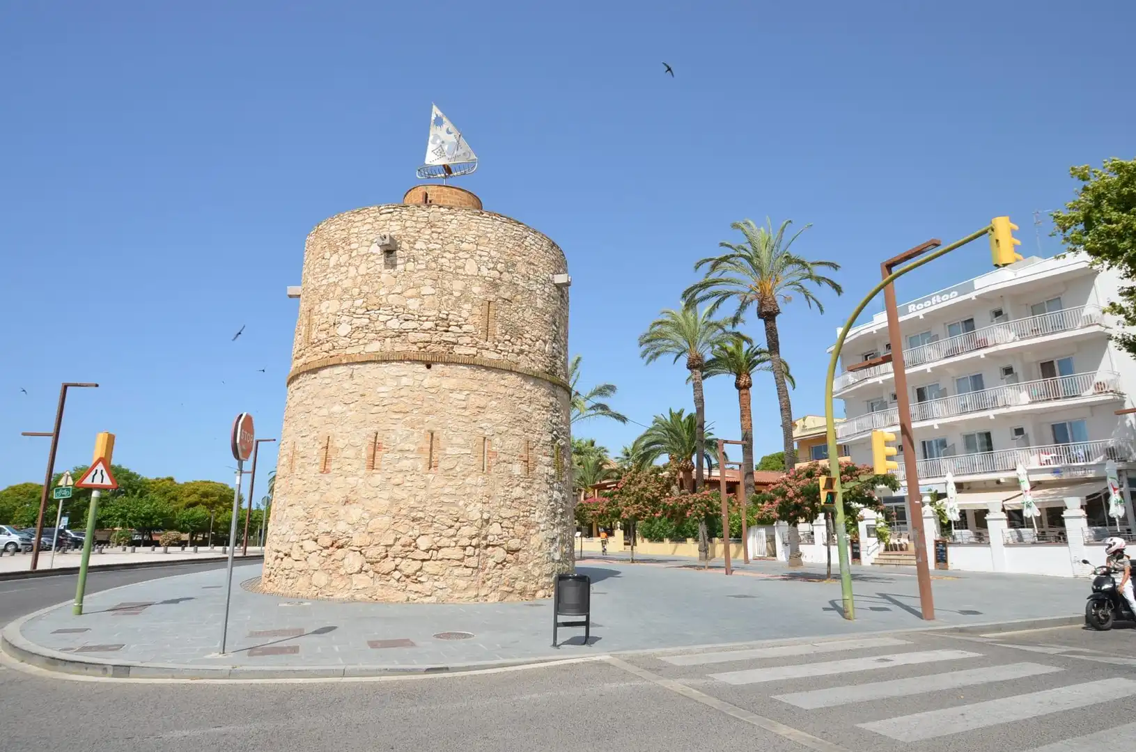 Locale commerciale in affitto a Paseo del Carme 18, imagen 18