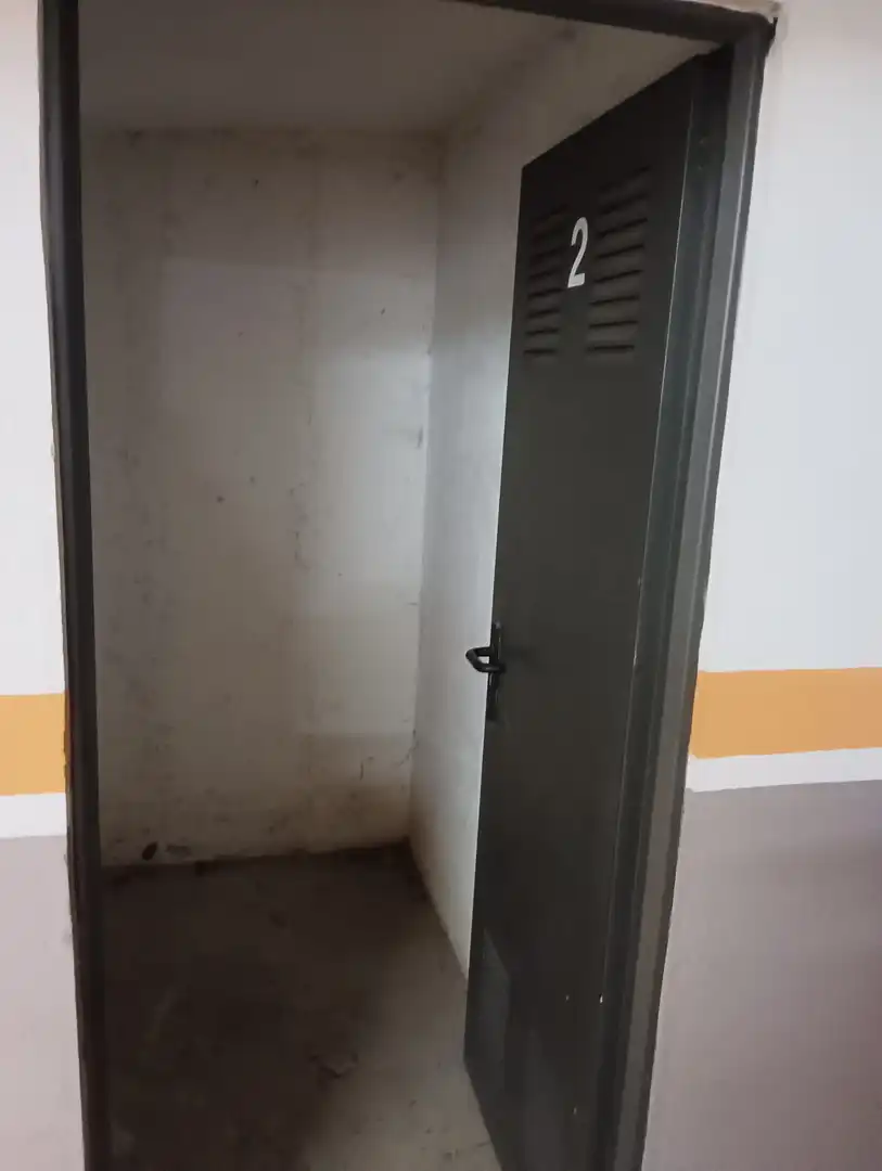 Trastero de alquiler en Carretera de Valls, 2, Santa Margarida de Montbui