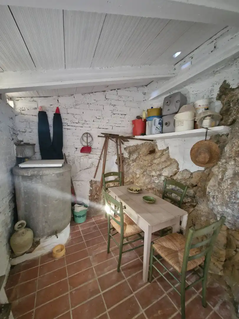 Cocina de Terreno en venta en La Selva del Camp