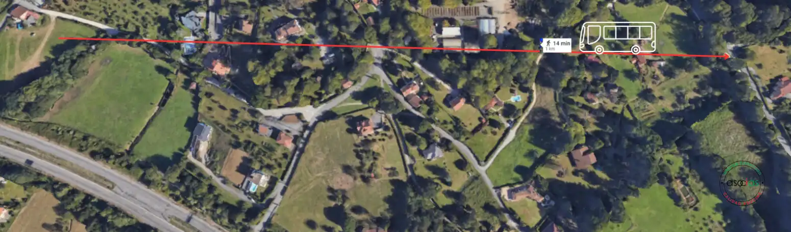 Terreny residencial en venda a Gijón - Carretera de Santurio 1001, imagen 8