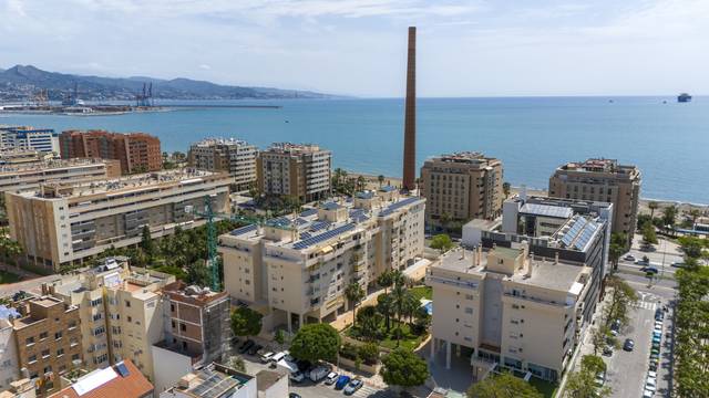 Apartamento en Venta en ABUL BEKA, 17 en Paseo Marítimo Oeste - Pacífico