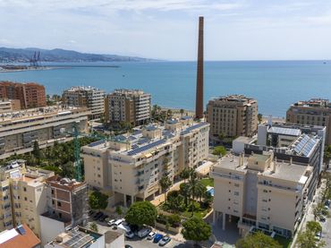 Apartament amb piscina en venda a ABUL BEKA 17