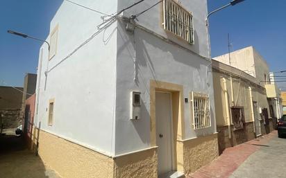 Exterior view of House or chalet for sale in Pechina