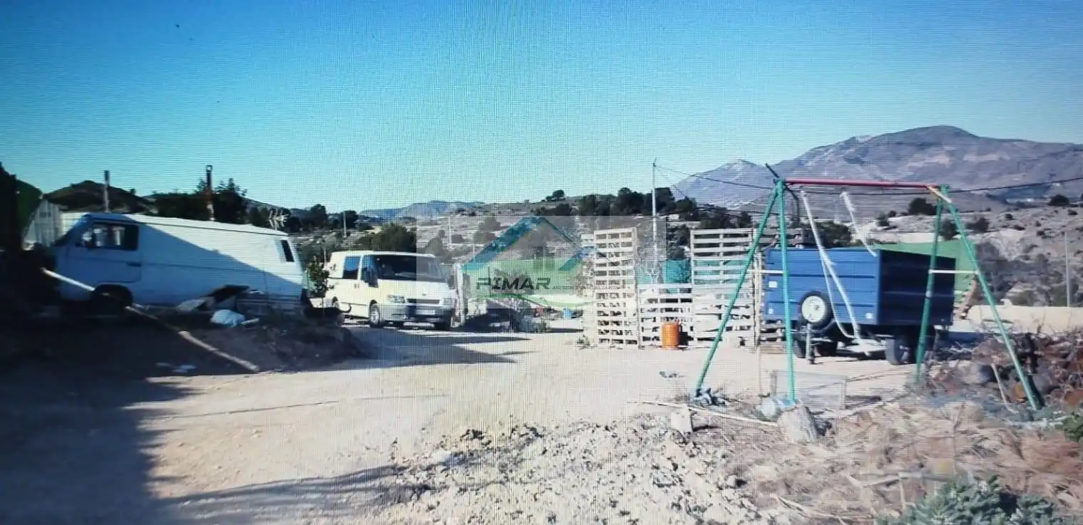 Residencial en venda en Hondón de las Nieves / El Fondó de les Neus