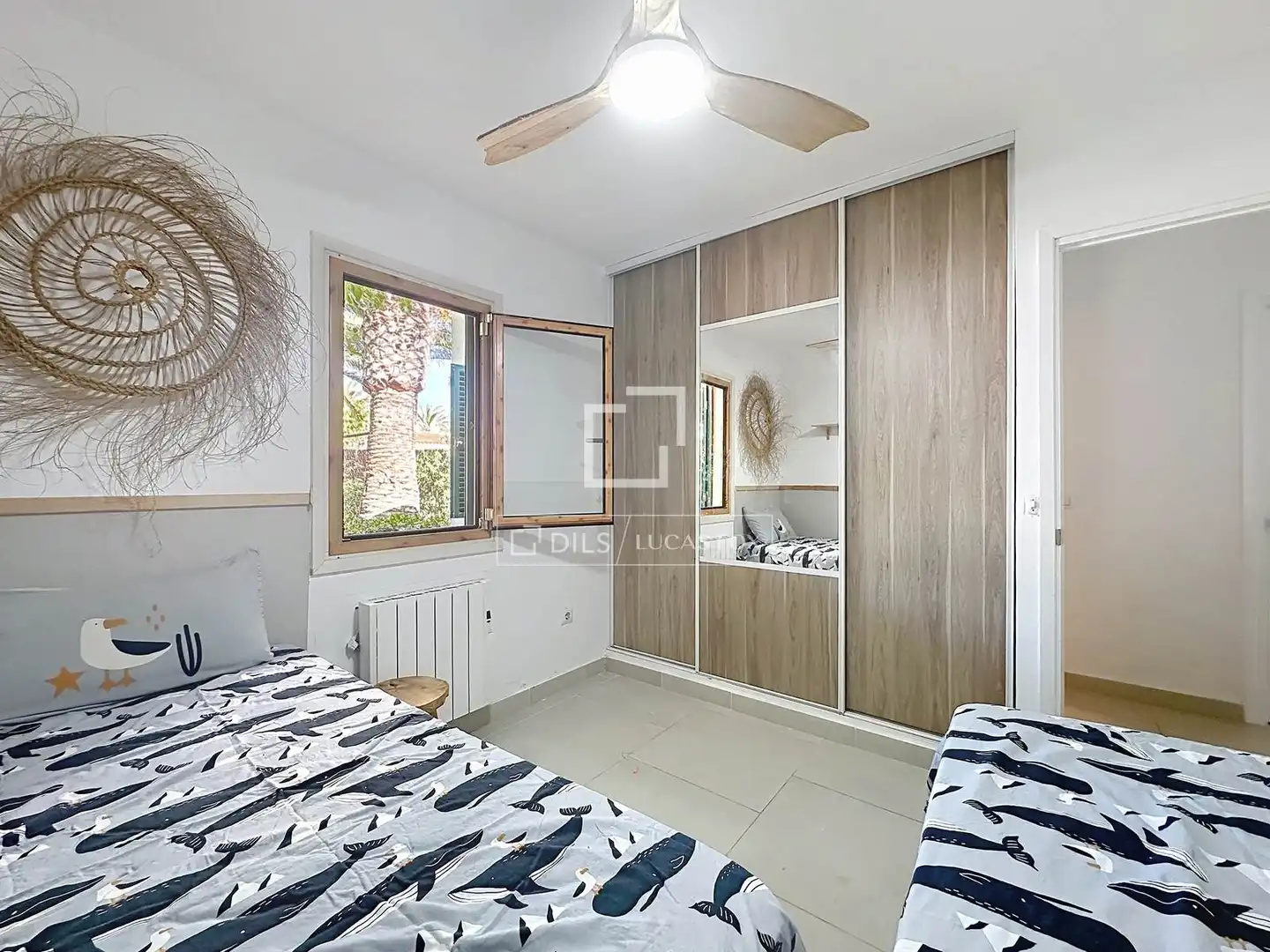 Chalet con jardín en alquiler en Cala en Blanes, imagen 23