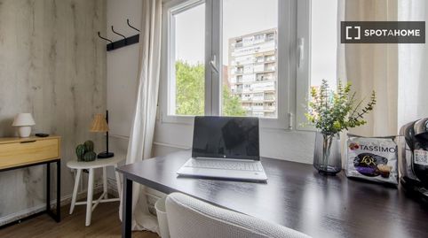 Foto 3 von Zimmer in Tres Olivos - Valverde, Madrid Capital