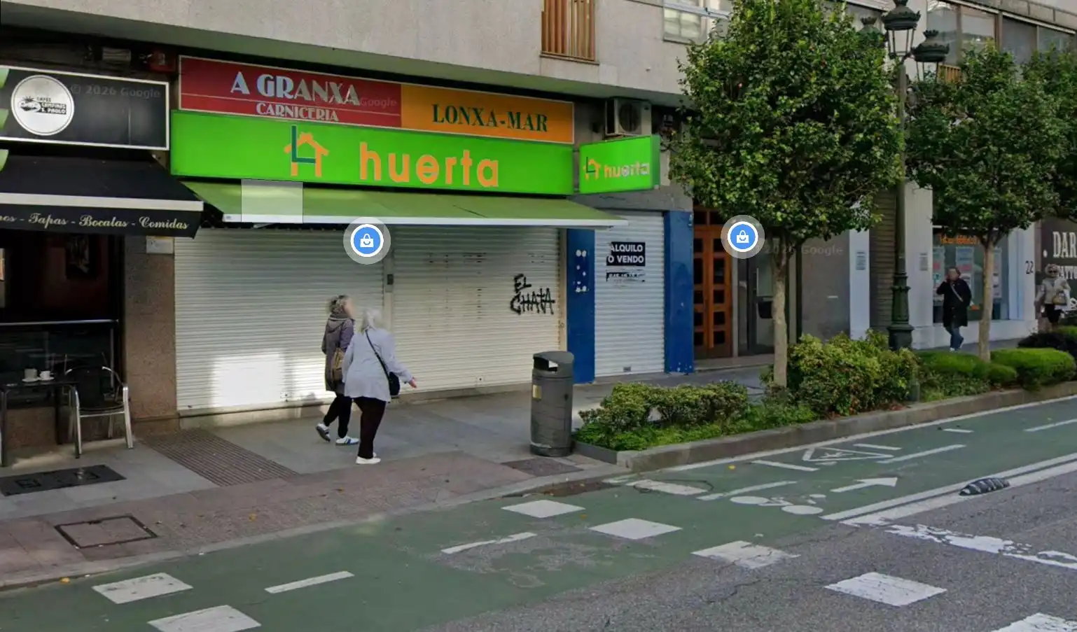 Local de alquiler en Vigo 