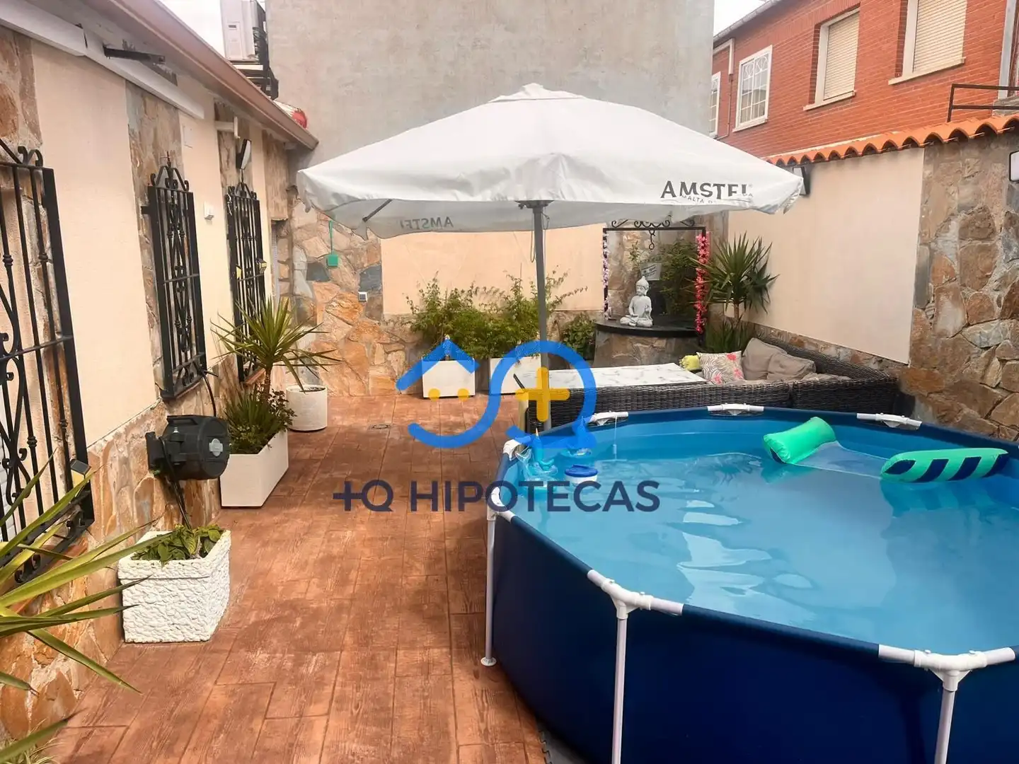 Terrace of Houses for sale in Illescas  with Air Conditioner and Terrace