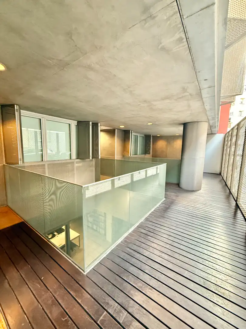 Maisonette zum Verkauf in Madrid mit Heizung