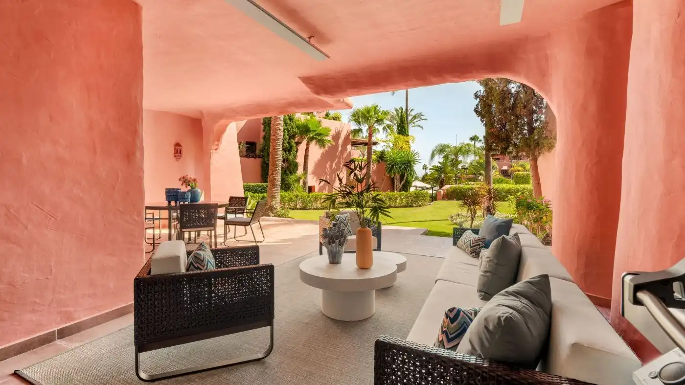 Apartamento con piscina en venta en Selwo, imagen 15