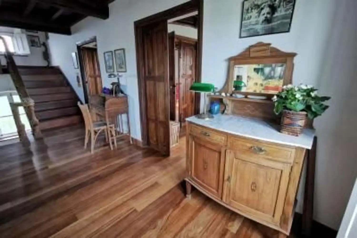 Casa con jardín en venta en Avda del Folgueirón, s n Campos y Salave, imagen 42
