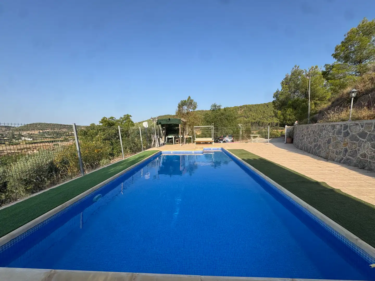 Detached house with terrace for sale in Carretera de Murcia 13, imagen 3