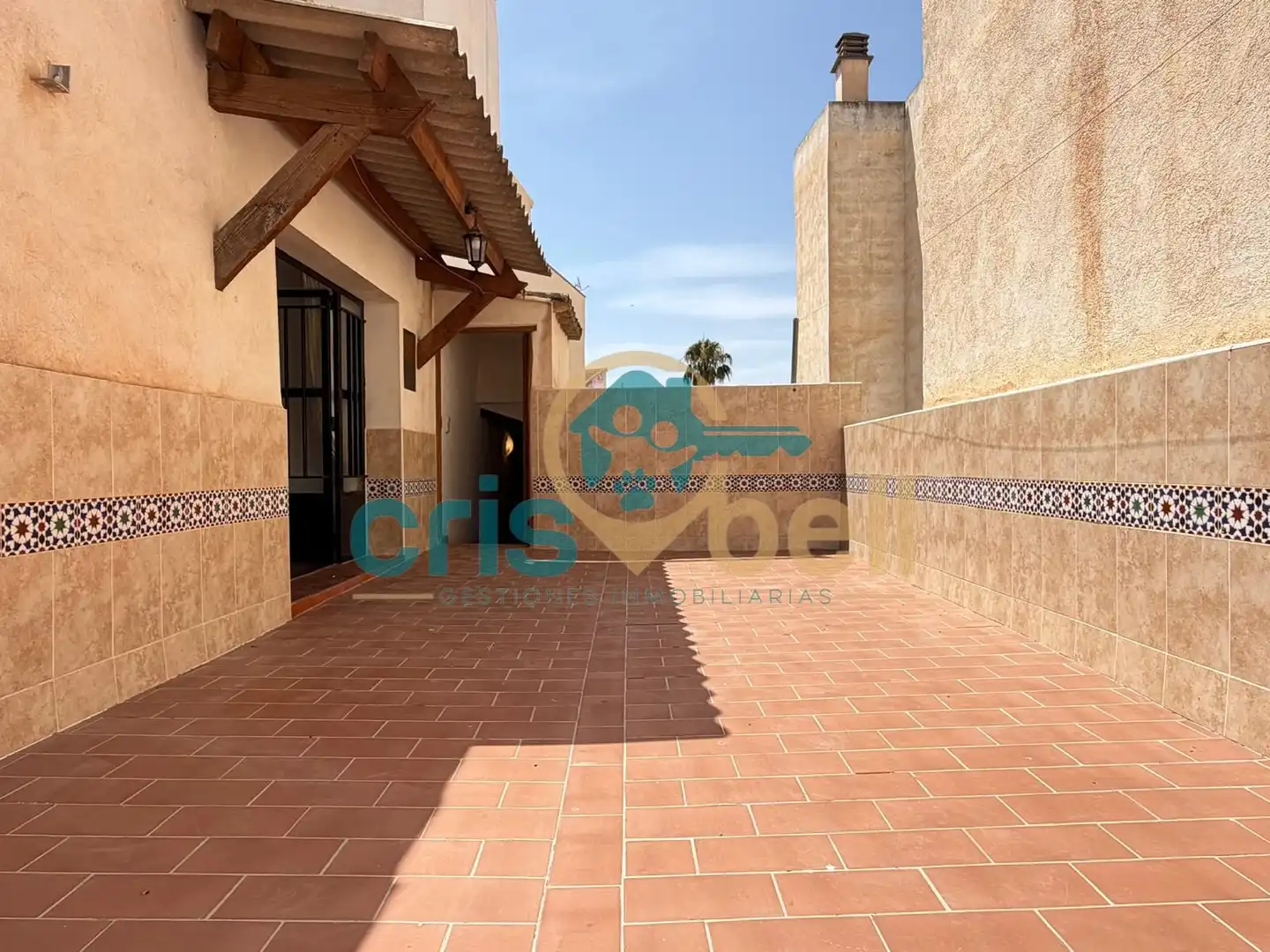 Terraza de Casa adosada en venta en Lorca con Aire acondicionado, Terraza y Trastero
