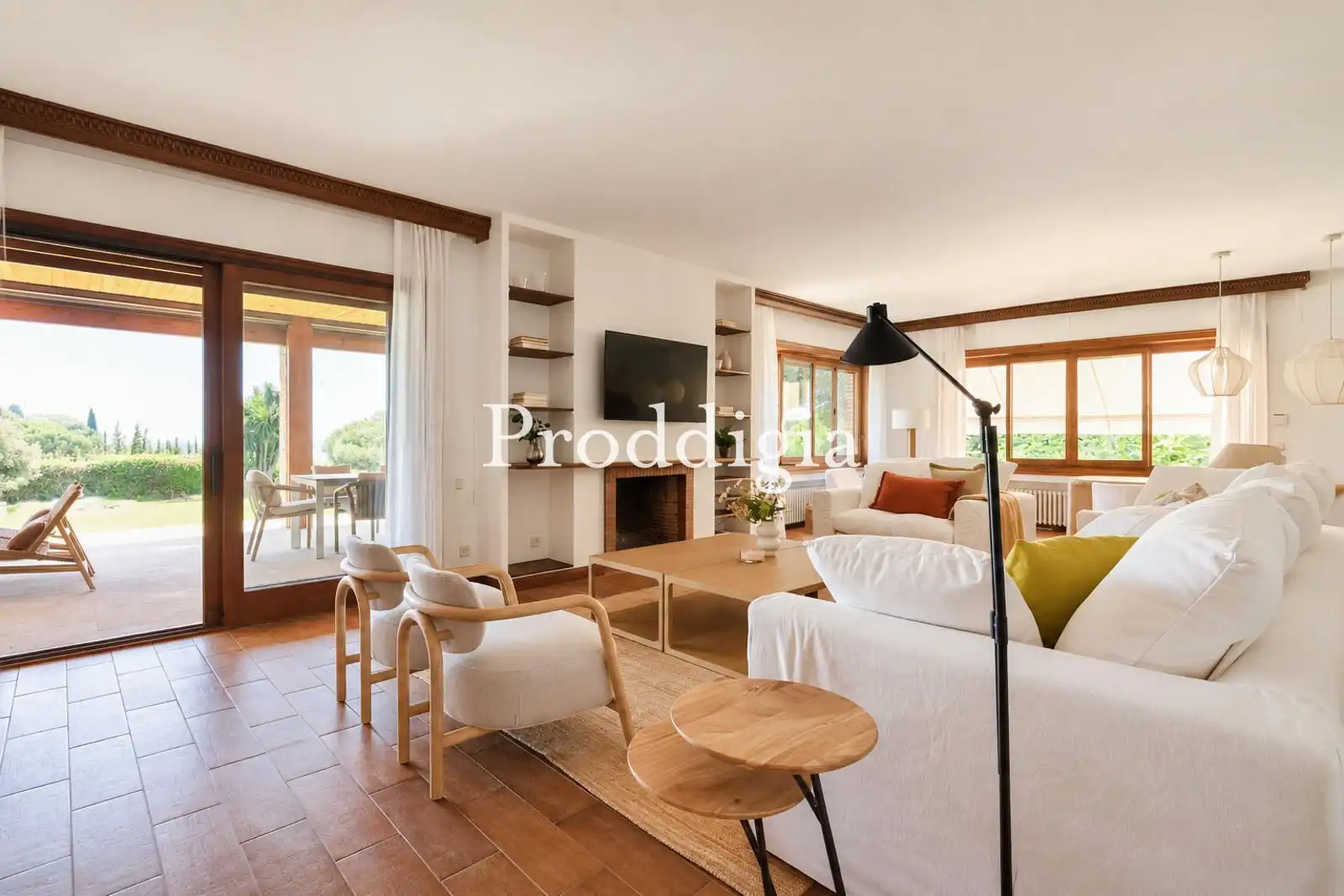 Casa o chalet de alquiler en Canafort - El Puntó