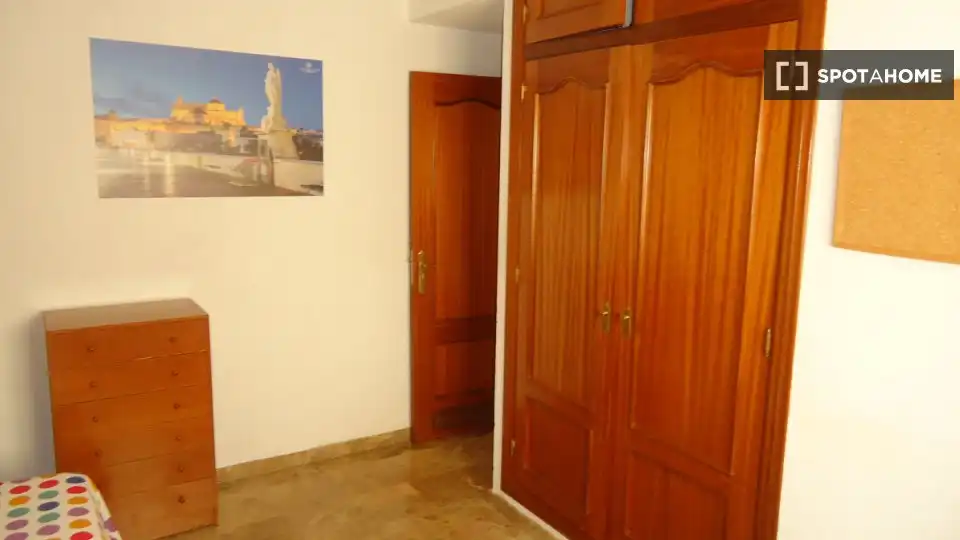 Habitación en Ciudad Jardín - Zoco
