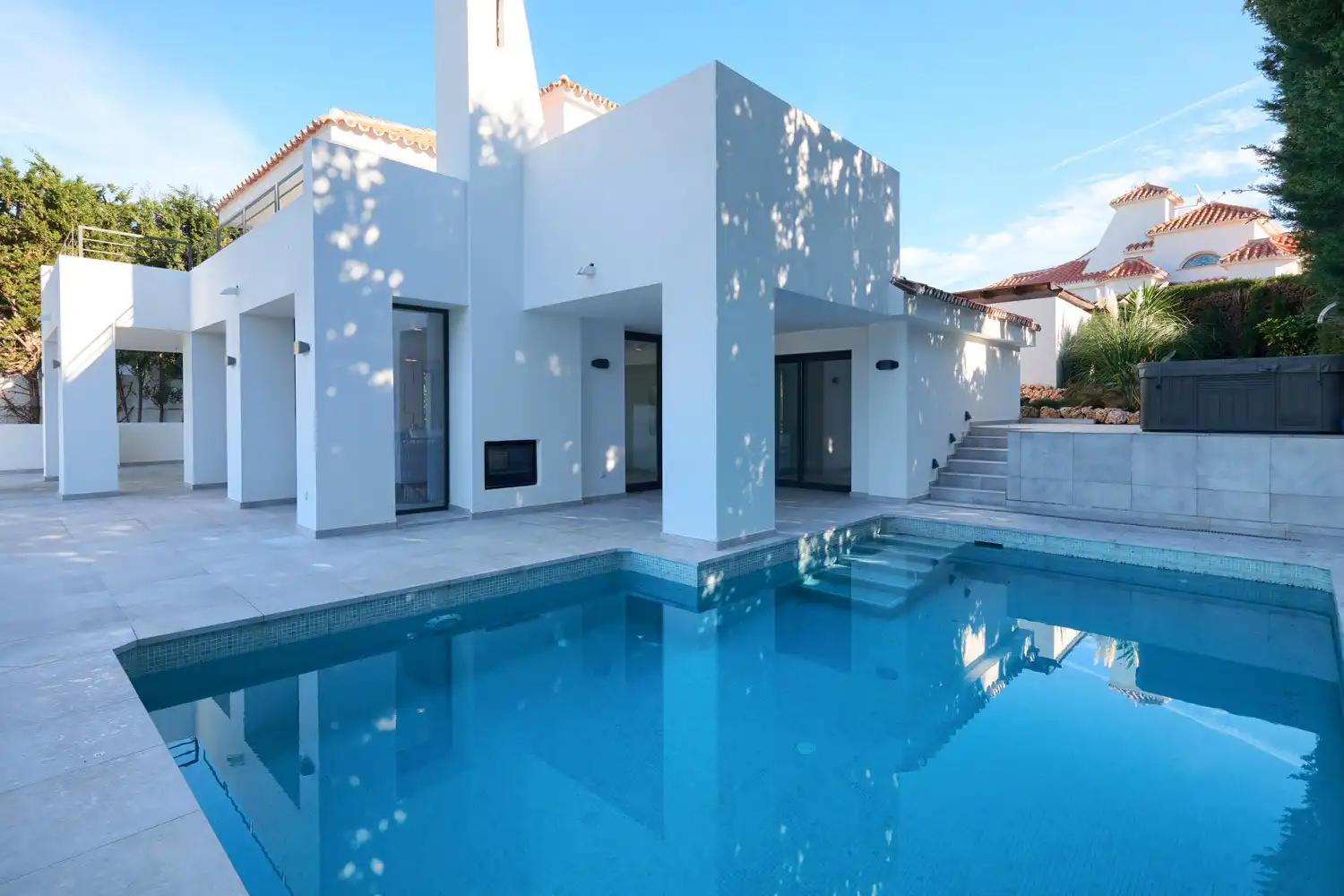 Haus mit Pool zum Verkauf in Nueva Andalucía, imagen 6