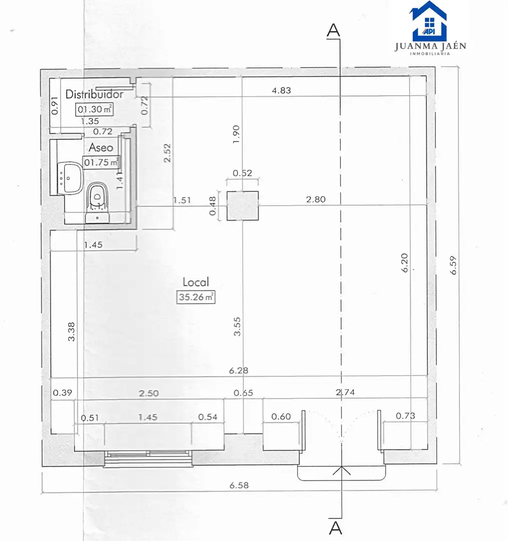 Apartment zum Verkauf in Barriada de Andalucía - Ardila, imagen 9