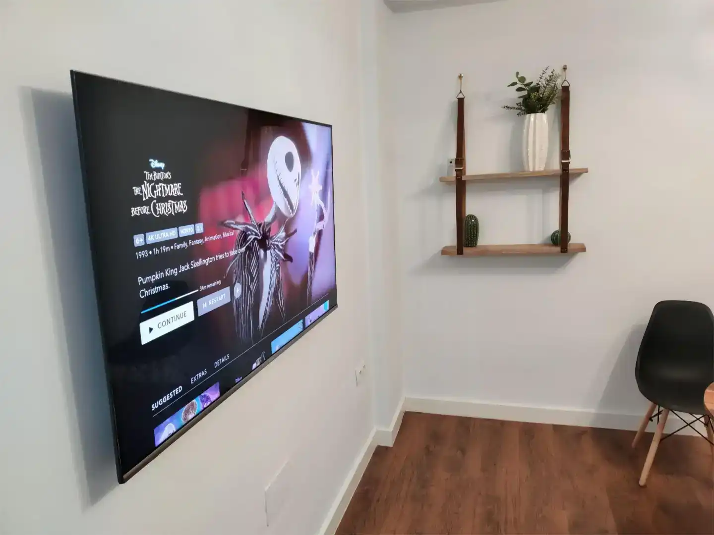 Sala d'estar de Pis en venda en Camas amb Aire condicionat, Parquet i Moblat