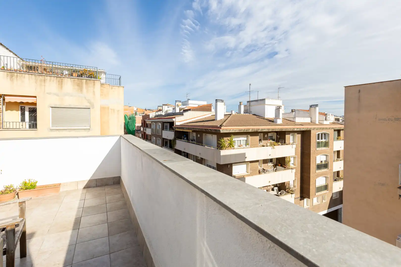 Duplex avec ascenseur à vendre à Carrer ďAntoninus Pius, imagen 4