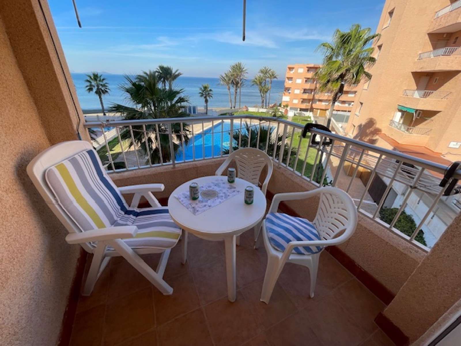Apartment to share in Playa de las Gaviotas - El Pedrucho