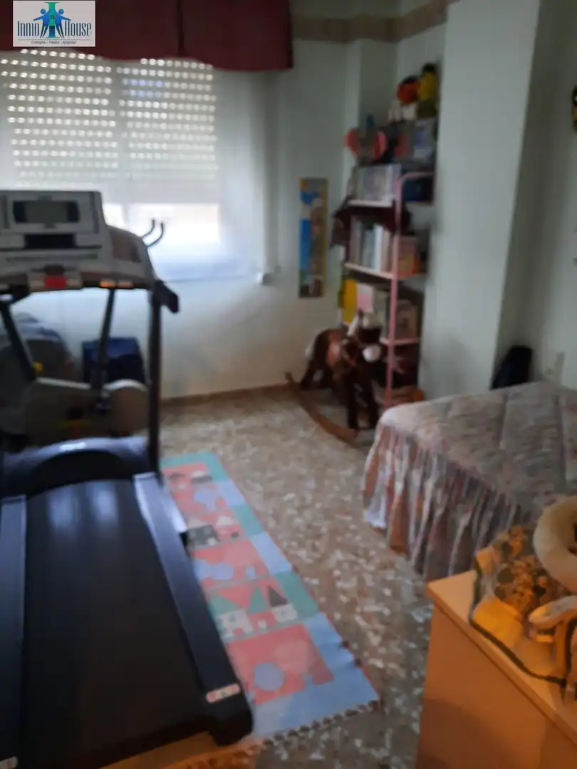 Piso con terraza en venta en Ensanche - Franciscanos, imagen 8