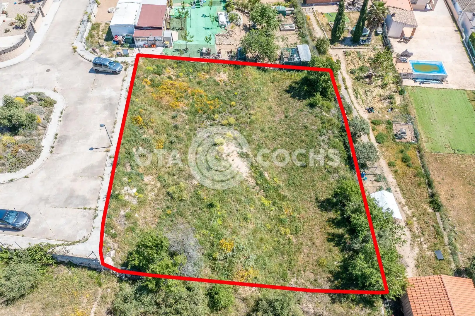 Terreno residencial en venta en Polígono Parcela 59, imagen 8