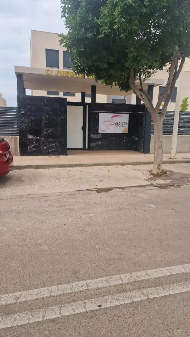 Àtic amb piscina de lloguer a El Toyo, imagen 59