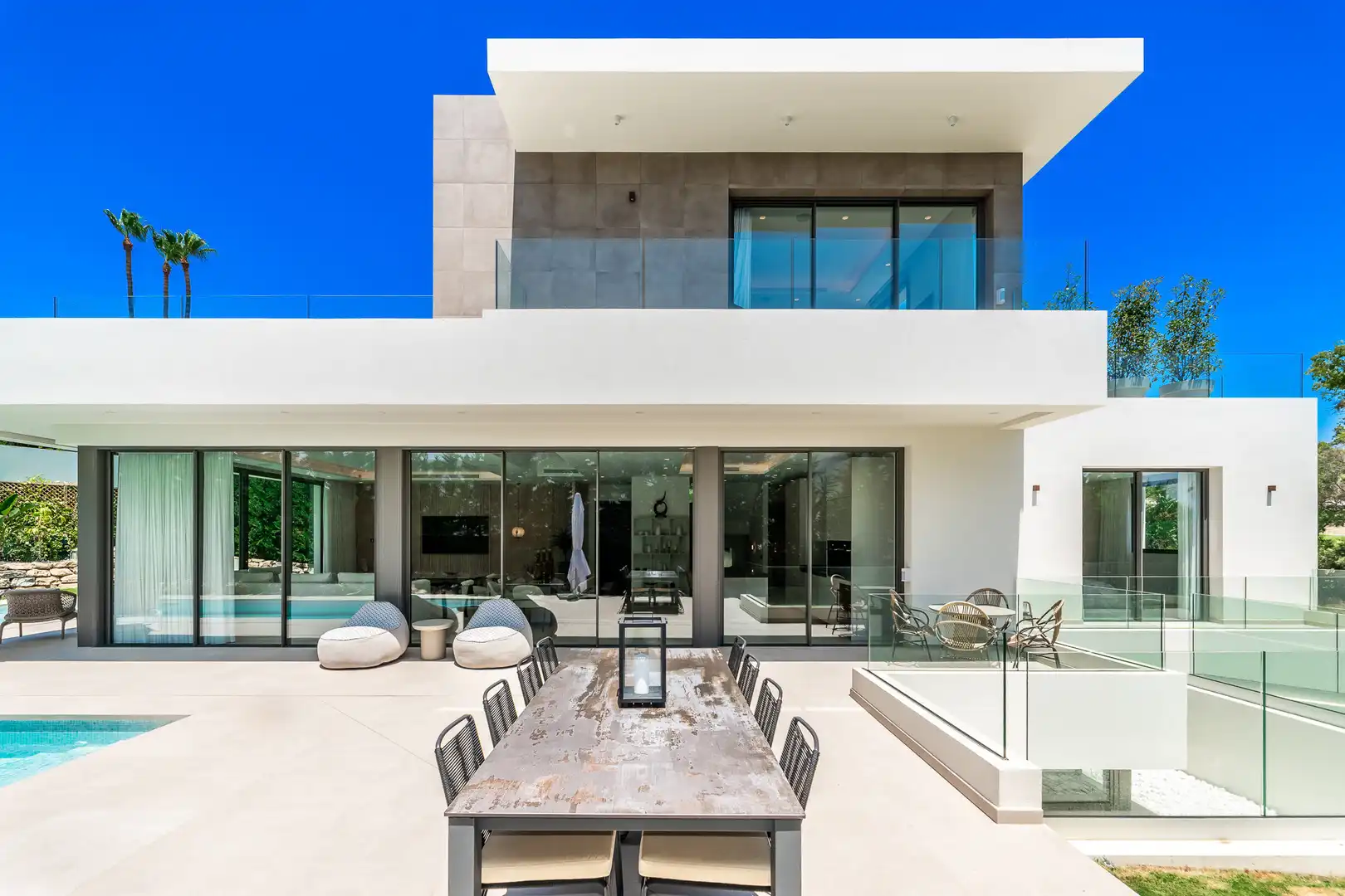 Haus mit Pool zum Verkauf in Marbella Centro, imagen 7