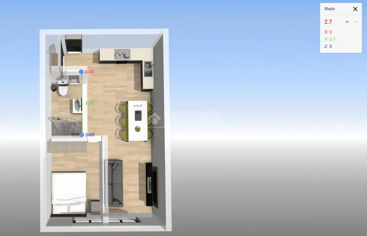 Wohnung zum Verkauf in Simancas