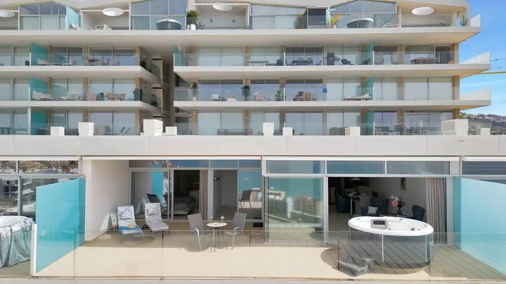Àtic amb piscina en venda a Las Gaviotas  - Carvajal, imagen 27