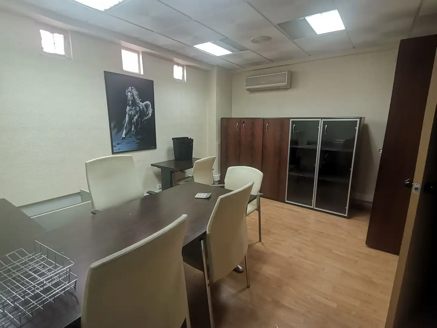 Office for sale in Almería  with Air Conditioner, Heating and Furnished