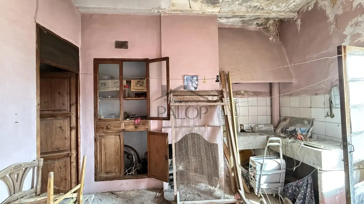 Cocina de Casa o chalet en venta en Carcaixent con Terraza, Trastero y Amueblado