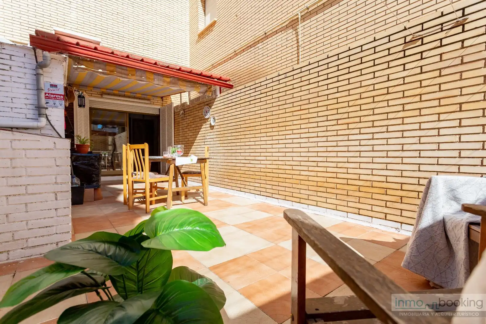 Terraza de Apartamento en venta en Salou con Aire acondicionado, Calefacción y Terraza
