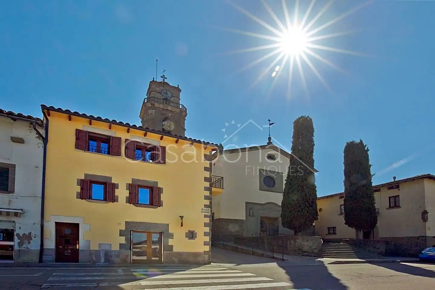 Casa con piscina en venta en L'Esquirol, imagen 8