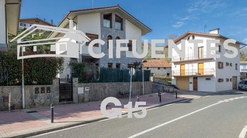 Photo 4 of Houses for sale in Tornola Kalea, Oiartzun, Gipuzkoa