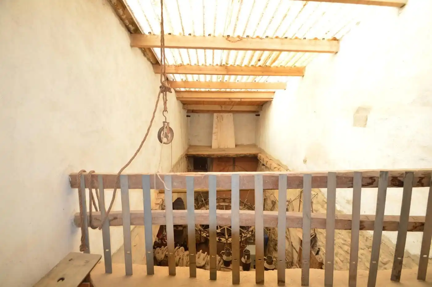 Finca rústica en venda en Sant Mateu amb Terrassa, Traster i Moblat