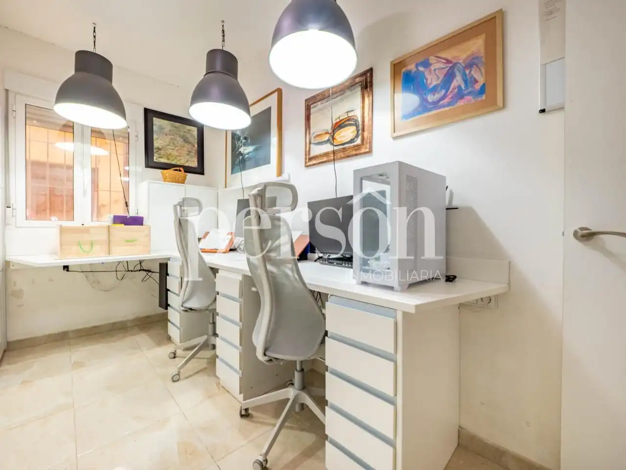 Planta baja en venta en Valencia con Aire acondicionado, Amueblado y Internet