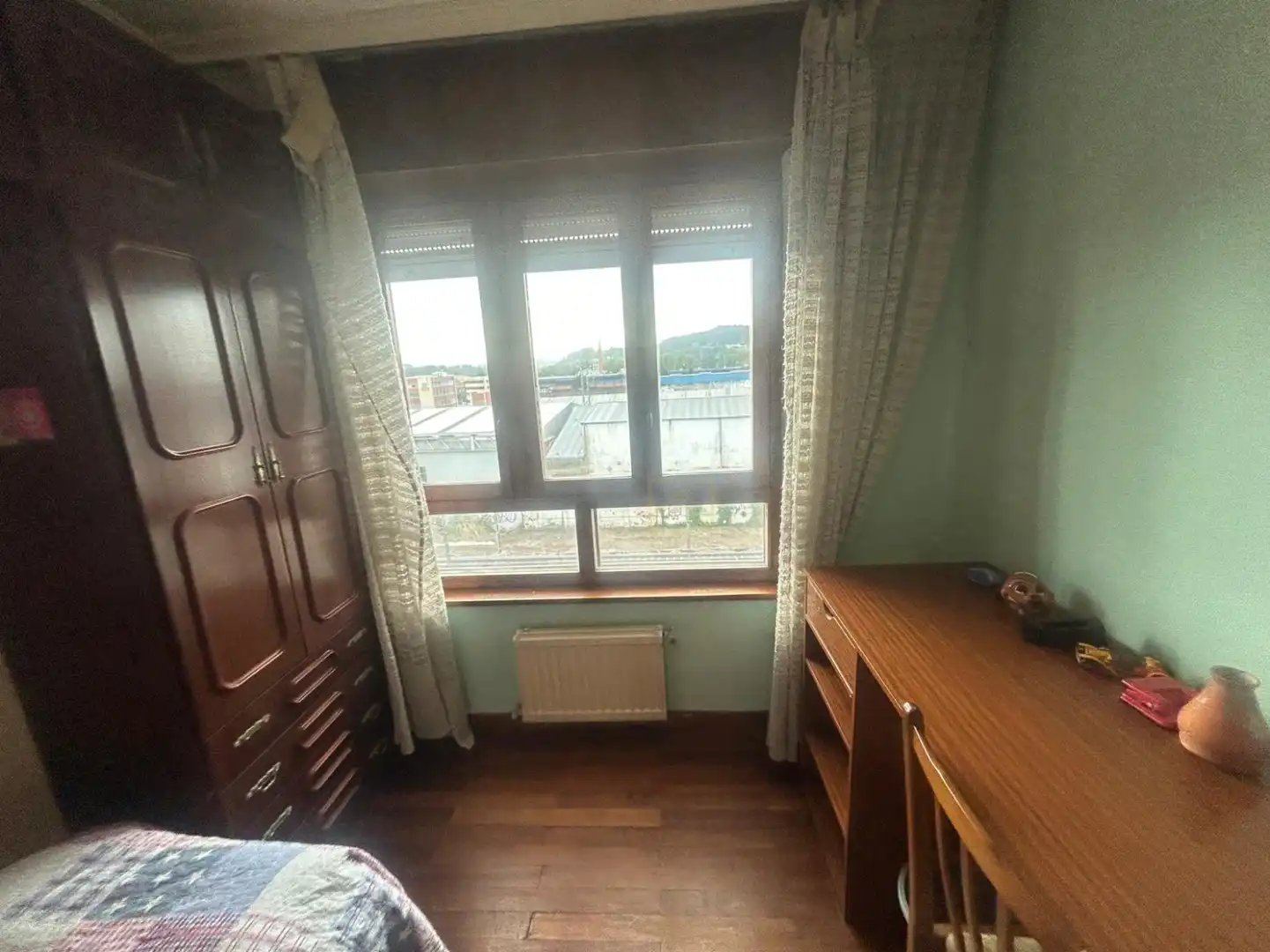 Dormitori de Pis de lloguer en Inmobiliaria - Barreda