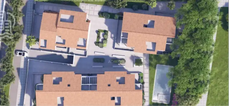 Vista exterior de Pis en venda en Jávea / Xàbia amb Aire condicionat, Calefacció i Parquet