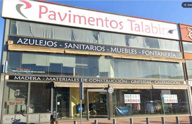 Nave industrial en Venta en Avenida Francisco Aguirre, 433 en Puerta de Cuartos - Avda. de Portugal