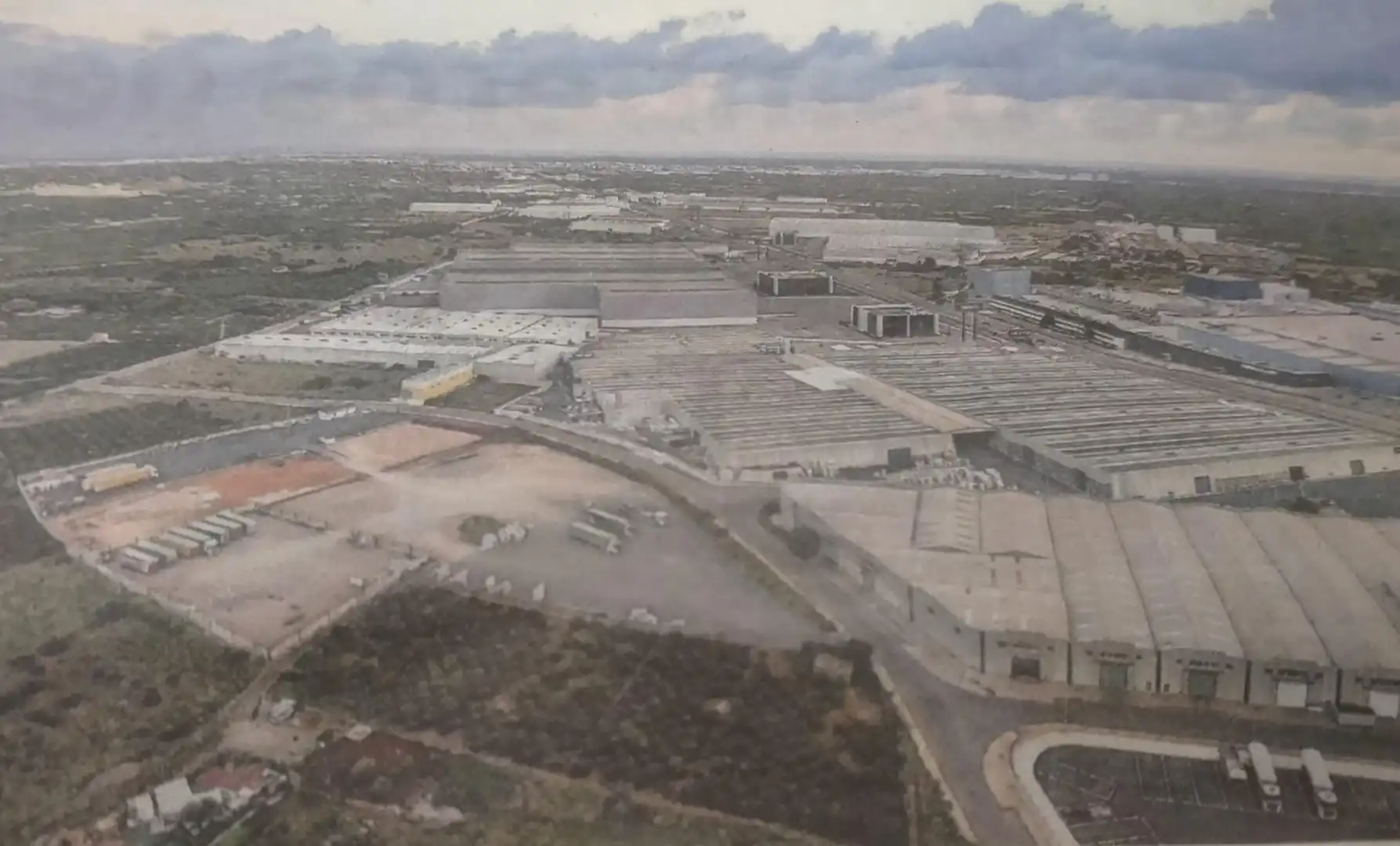 Industriegrundstück zum Verkauf in Avenida Alemania-Italia, imagen 4