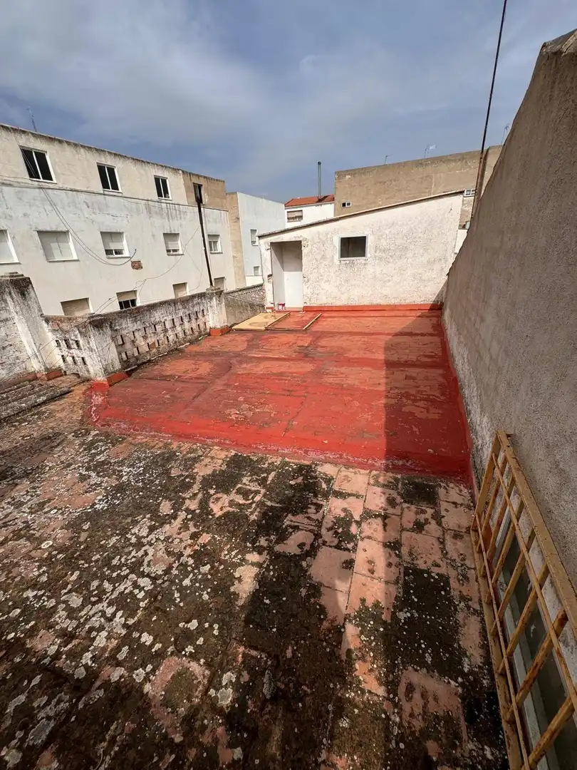 Terrace of Houses for sale in Villa del Río  with Private garden, Terrace and Storage room