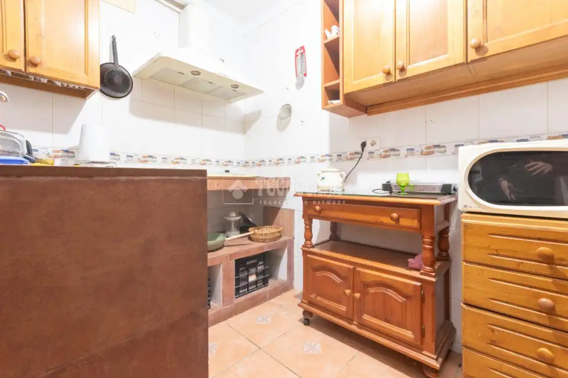Kitchen of Houses for sale in Málaga
