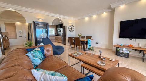 Foto 2 de Ático de alquiler en Lomas de Marbella Club, Marbella